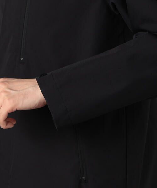 COMME CA MEN / コムサ・メン その他アウター | 【COMME CA MEN BLACK】3レイヤーテック コート | 詳細11