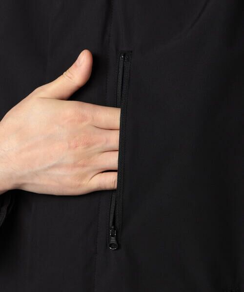 COMME CA MEN / コムサ・メン その他アウター | 【COMME CA MEN BLACK】3レイヤーテック コート | 詳細12