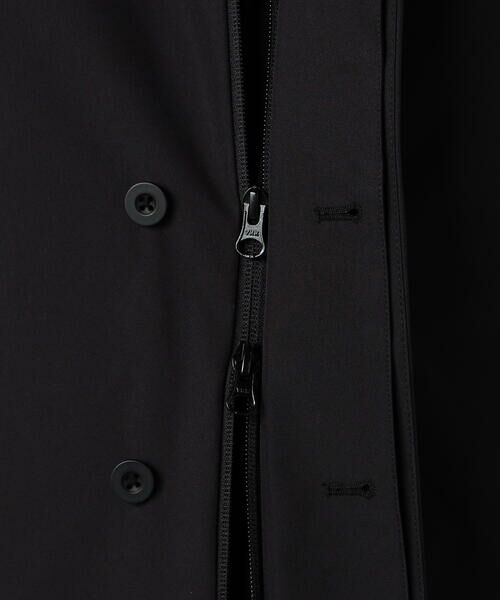 COMME CA MEN / コムサ・メン その他アウター | 【COMME CA MEN BLACK】3レイヤーテック コート | 詳細15