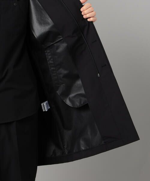 COMME CA MEN / コムサ・メン その他アウター | 【COMME CA MEN BLACK】3レイヤーテック コート | 詳細16