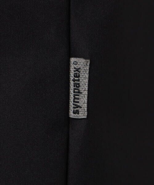 COMME CA MEN / コムサ・メン その他アウター | 【COMME CA MEN BLACK】3レイヤーテック コート | 詳細17