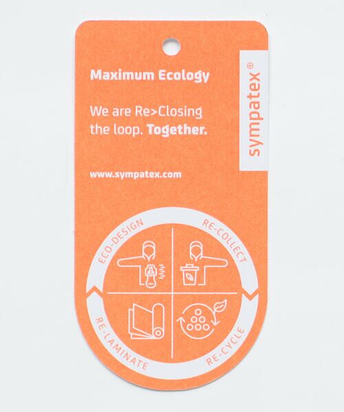 COMME CA MEN / コムサ・メン その他アウター | 【COMME CA MEN BLACK】3レイヤーテック コート | 詳細19