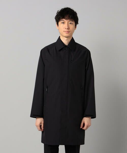 COMME CA MEN / コムサ・メン その他アウター | 【COMME CA MEN BLACK】3レイヤーテック コート | 詳細7