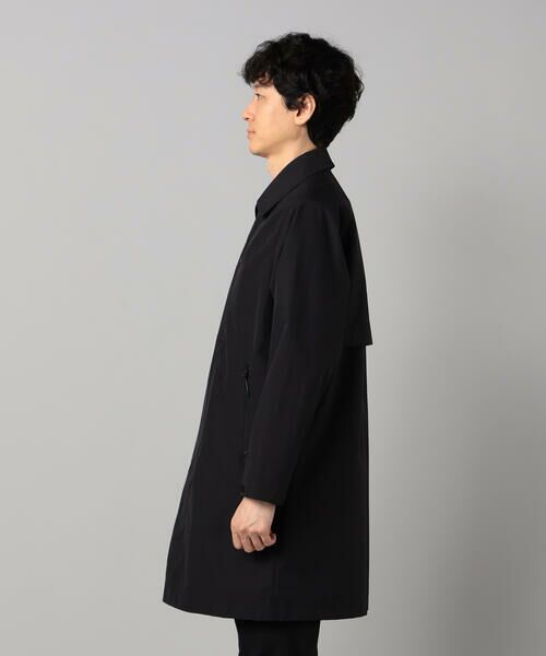 COMME CA MEN / コムサ・メン その他アウター | 【COMME CA MEN BLACK】3レイヤーテック コート | 詳細8