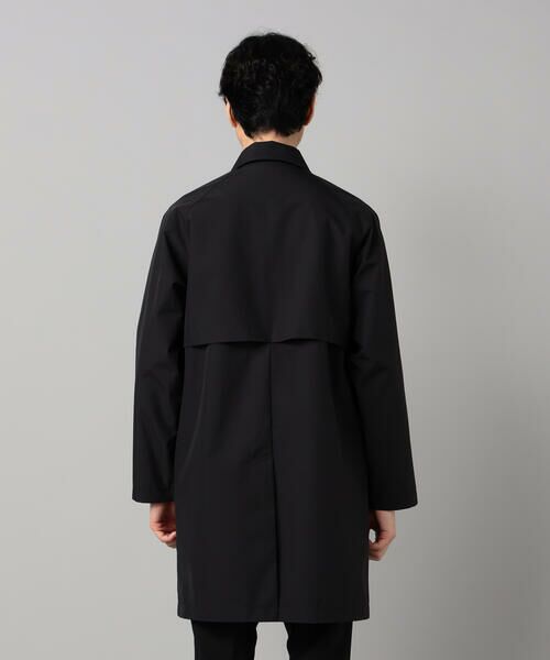 COMME CA MEN / コムサ・メン その他アウター | 【COMME CA MEN BLACK】3レイヤーテック コート | 詳細9