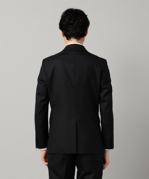 COMME CA MEN / コムサ・メン セットアップ | 【スリーピース対応】Super120's ウールギャバ スーツ | 詳細11