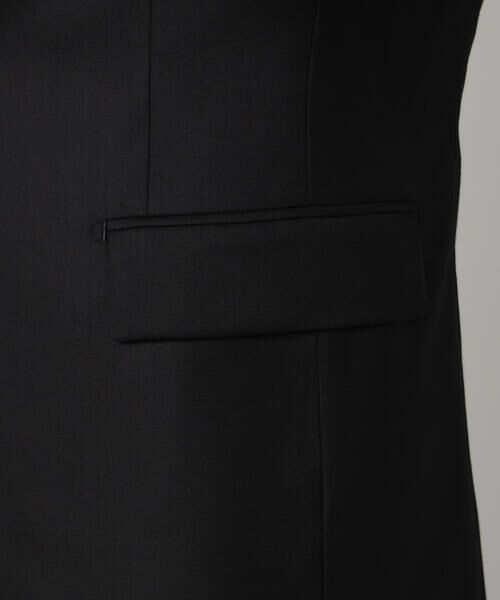 COMME CA MEN / コムサ・メン セットアップ | 【スリーピース対応】Super120's ウールギャバ スーツ | 詳細15