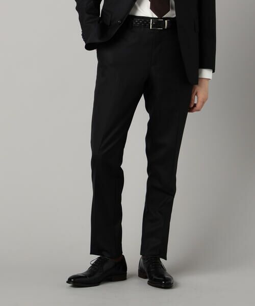 COMME CA MEN / コムサ・メン セットアップ | 【スリーピース対応】Super120's ウールギャバ スーツ | 詳細20