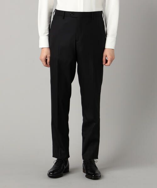 COMME CA MEN / コムサ・メン セットアップ | 【スリーピース対応】Super120's ウールギャバ スーツ | 詳細21