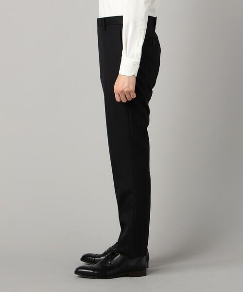 COMME CA MEN / コムサ・メン セットアップ | 【スリーピース対応】Super120's ウールギャバ スーツ | 詳細22