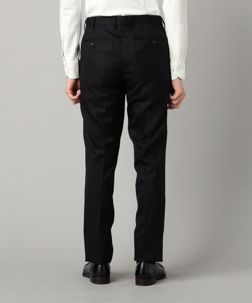 COMME CA MEN / コムサ・メン セットアップ | 【スリーピース対応】Super120's ウールギャバ スーツ | 詳細23