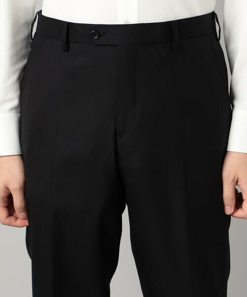 COMME CA MEN / コムサ・メン セットアップ | 【スリーピース対応】Super120's ウールギャバ スーツ | 詳細24