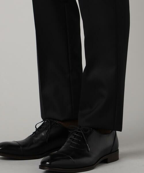 COMME CA MEN / コムサ・メン セットアップ | 【スリーピース対応】Super120's ウールギャバ スーツ | 詳細27