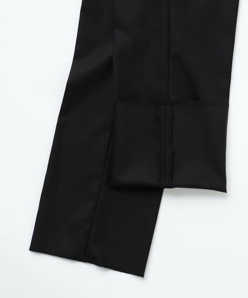 COMME CA MEN / コムサ・メン セットアップ | 【スリーピース対応】Super120's ウールギャバ スーツ | 詳細28
