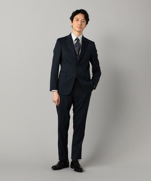 COMME CA MEN / コムサ・メン セットアップ | ウールドビー スーツ | 詳細1