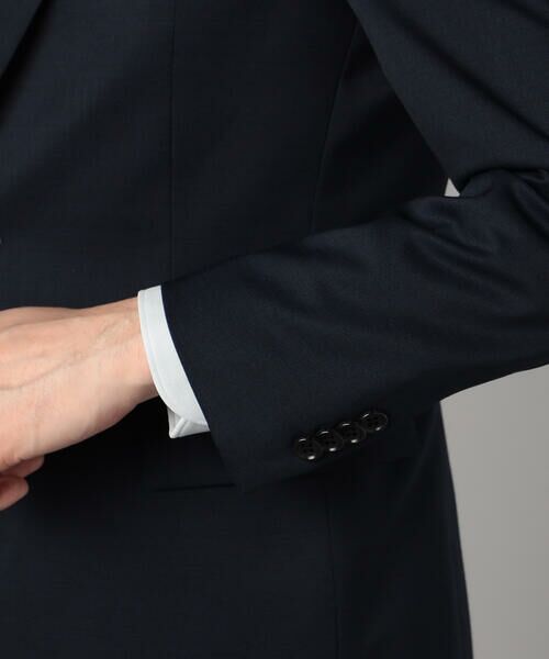COMME CA MEN / コムサ・メン セットアップ | ウールドビー スーツ | 詳細10