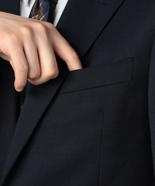 COMME CA MEN / コムサ・メン セットアップ | ウールドビー スーツ | 詳細9