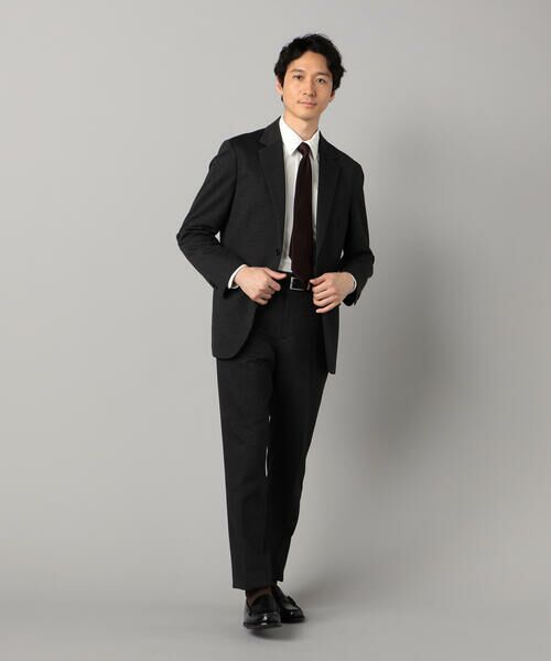 COMME CA MEN / コムサ・メン シャツ・ブラウス | ソロテックス2WAYオックスフォード レギュラーカラーシャツ | 詳細1