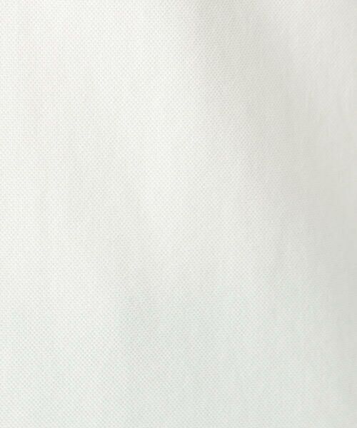 COMME CA MEN / コムサ・メン シャツ・ブラウス | ソロテックス2WAYオックスフォード レギュラーカラーシャツ | 詳細14
