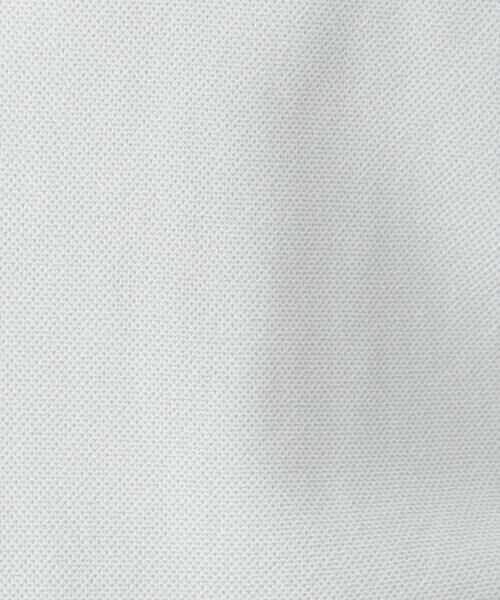 COMME CA MEN / コムサ・メン シャツ・ブラウス | ソロテックス2WAYオックスフォード レギュラーカラーシャツ | 詳細19