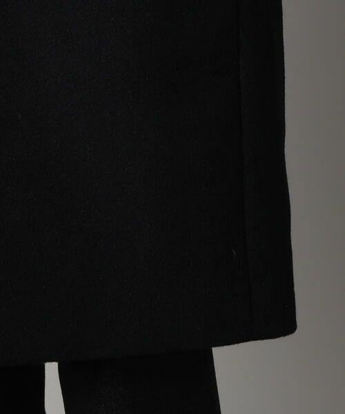 COMME CA MEN / コムサ・メン その他アウター | アンゴラビーバー イタリアンカラーコート | 詳細21