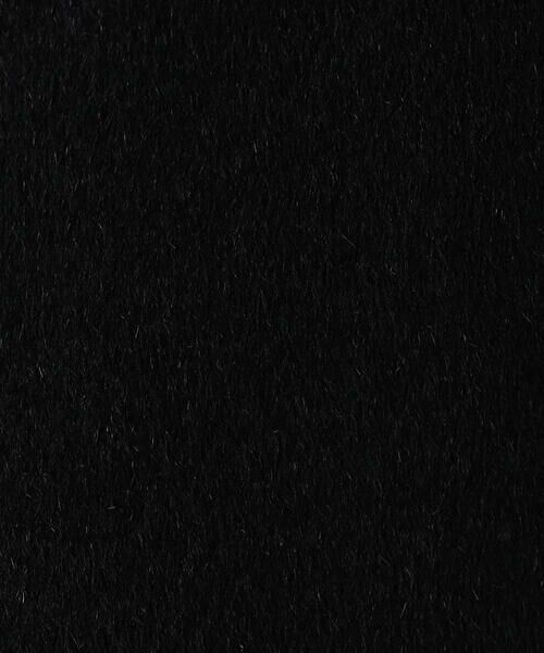 COMME CA MEN / コムサ・メン その他アウター | アンゴラビーバー イタリアンカラーコート | 詳細25