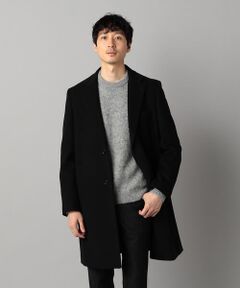 COMME CA MEN / コムサ・メン その他アウター | 尾州産 ウールビーバー チェスターコート