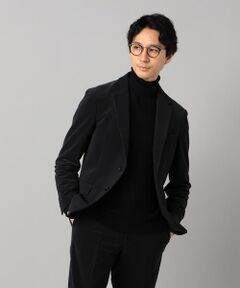 COMME CA MEN / コムサ・メン テーラードジャケット | 【セットアップ対応】福井産トリコットコーデュロイ テーラードジャケット