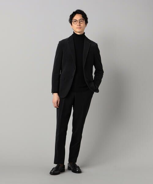 COMME CA MEN / コムサ・メン テーラードジャケット | 【セットアップ対応】福井産トリコットコーデュロイ テーラードジャケット | 詳細1