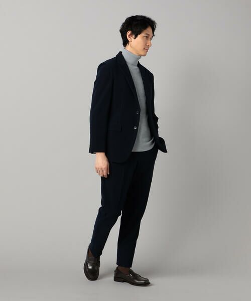 COMME CA MEN / コムサ・メン テーラードジャケット | 【セットアップ対応】福井産トリコットコーデュロイ テーラードジャケット | 詳細18