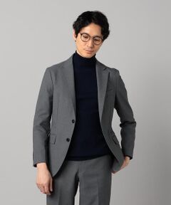 COMME CA MEN / コムサ・メン テーラードジャケット | 【セットアップ対応】ポリエステルドビーストレッチ テーラードジャケット