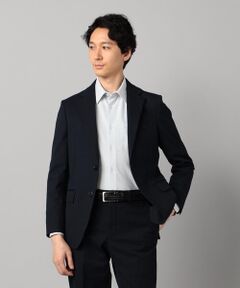 COMME CA MEN / コムサ・メン テーラードジャケット | 【セットアップ対応】ポリエステルドビーストレッチ テーラードジャケット