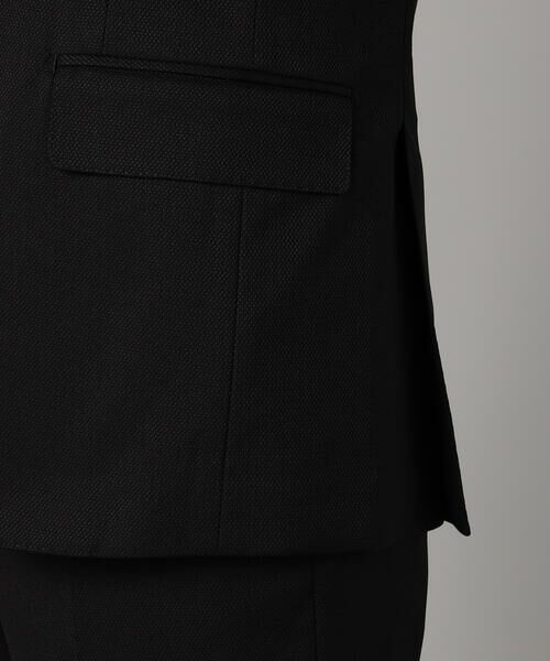 COMME CA MEN / コムサ・メン テーラードジャケット | 【セットアップ対応】ポリエステルドビーストレッチ テーラードジャケット | 詳細18