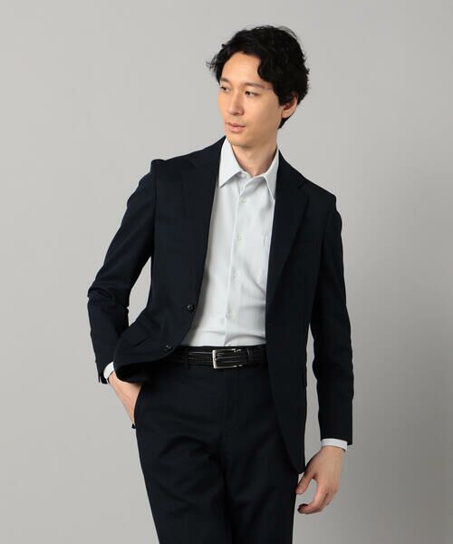 COMME CA MEN / コムサ・メン テーラードジャケット | 【セットアップ対応】ポリエステルドビーストレッチ テーラードジャケット | 詳細22