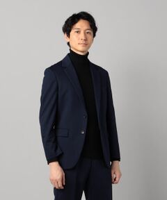 COMME CA MEN / コムサ・メン テーラードジャケット | 【セットアップ対応】ハイゲージ千鳥 テーラードジャケット