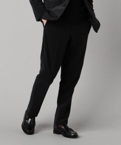 COMME CA MEN / コムサ・メン スラックス・ドレスパンツ | 【セットアップ対応】福井産トリコットコーデュロイ テーパードパンツ