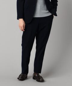 COMME CA MEN / コムサ・メン スラックス・ドレスパンツ | 【セットアップ対応】福井産トリコットコーデュロイ テーパードパンツ
