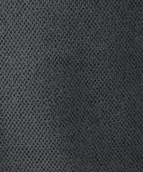 COMME CA MEN / コムサ・メン スラックス・ドレスパンツ | 【セットアップ対応】ポリエステルドビーストレッチ テーパードパンツ | 詳細7