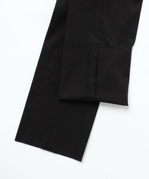 COMME CA MEN / コムサ・メン スラックス・ドレスパンツ | 【セットアップ対応】ポリエステルドビーストレッチ テーパードパンツ | 詳細20