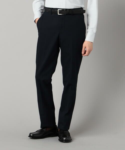 COMME CA MEN / コムサ・メン スラックス・ドレスパンツ | 【セットアップ対応】ポリエステルドビーストレッチ テーパードパンツ | 詳細25