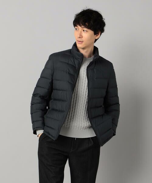 COMME CA MEN / コムサ・メン その他アウター | 【3WAY】ラミネート加工バーズアイ コート | 詳細8