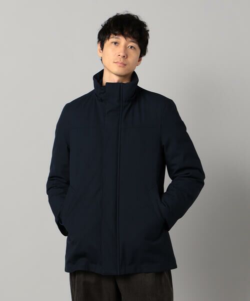 COMME CA MEN / コムサ・メン その他アウター | 【3WAY】ラミネート加工バーズアイ コート | 詳細16