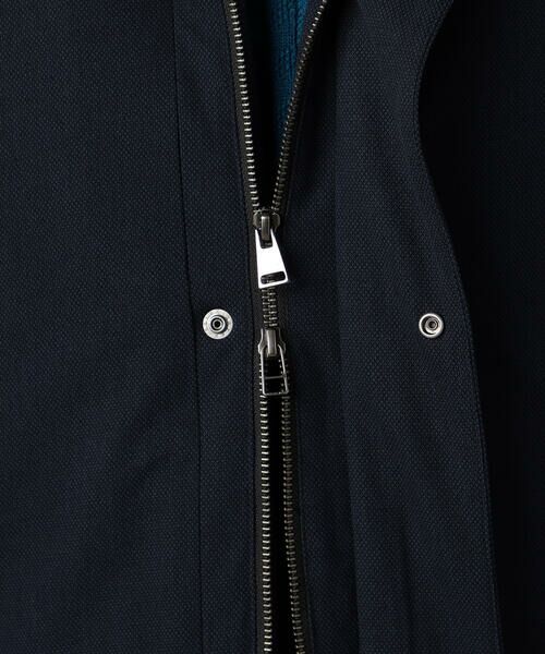 COMME CA MEN / コムサ・メン その他アウター | 【3WAY】ラミネート加工バーズアイ コート | 詳細27