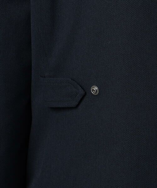 COMME CA MEN / コムサ・メン その他アウター | 【3WAY】ラミネート加工バーズアイ コート | 詳細28