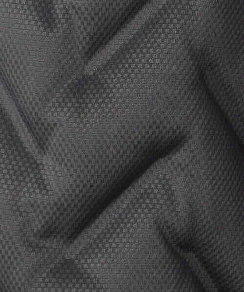 COMME CA MEN / コムサ・メン その他アウター | 【2WAY】ドビーシームレス ダウンブルゾン | 詳細8