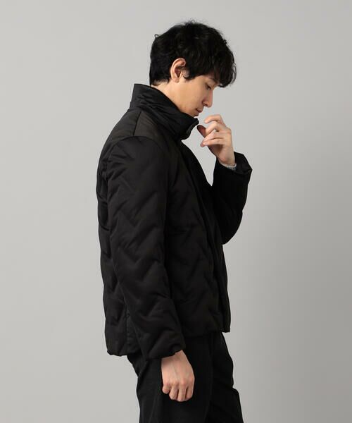 COMME CA MEN / コムサ・メン その他アウター | 【2WAY】ドビーシームレス ダウンブルゾン | 詳細14