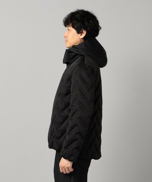 COMME CA MEN / コムサ・メン その他アウター | 【2WAY】ドビーシームレス ダウンブルゾン | 詳細17