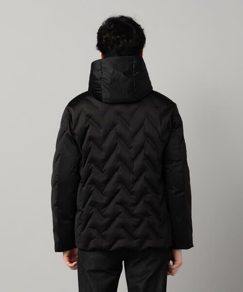 COMME CA MEN / コムサ・メン その他アウター | 【2WAY】ドビーシームレス ダウンブルゾン | 詳細18