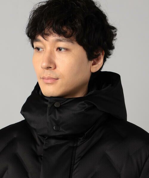 COMME CA MEN / コムサ・メン その他アウター | 【2WAY】ドビーシームレス ダウンブルゾン | 詳細19