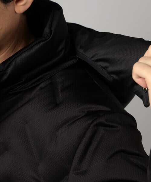 COMME CA MEN / コムサ・メン その他アウター | 【2WAY】ドビーシームレス ダウンブルゾン | 詳細20